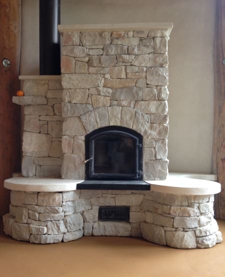 Masonry Stove